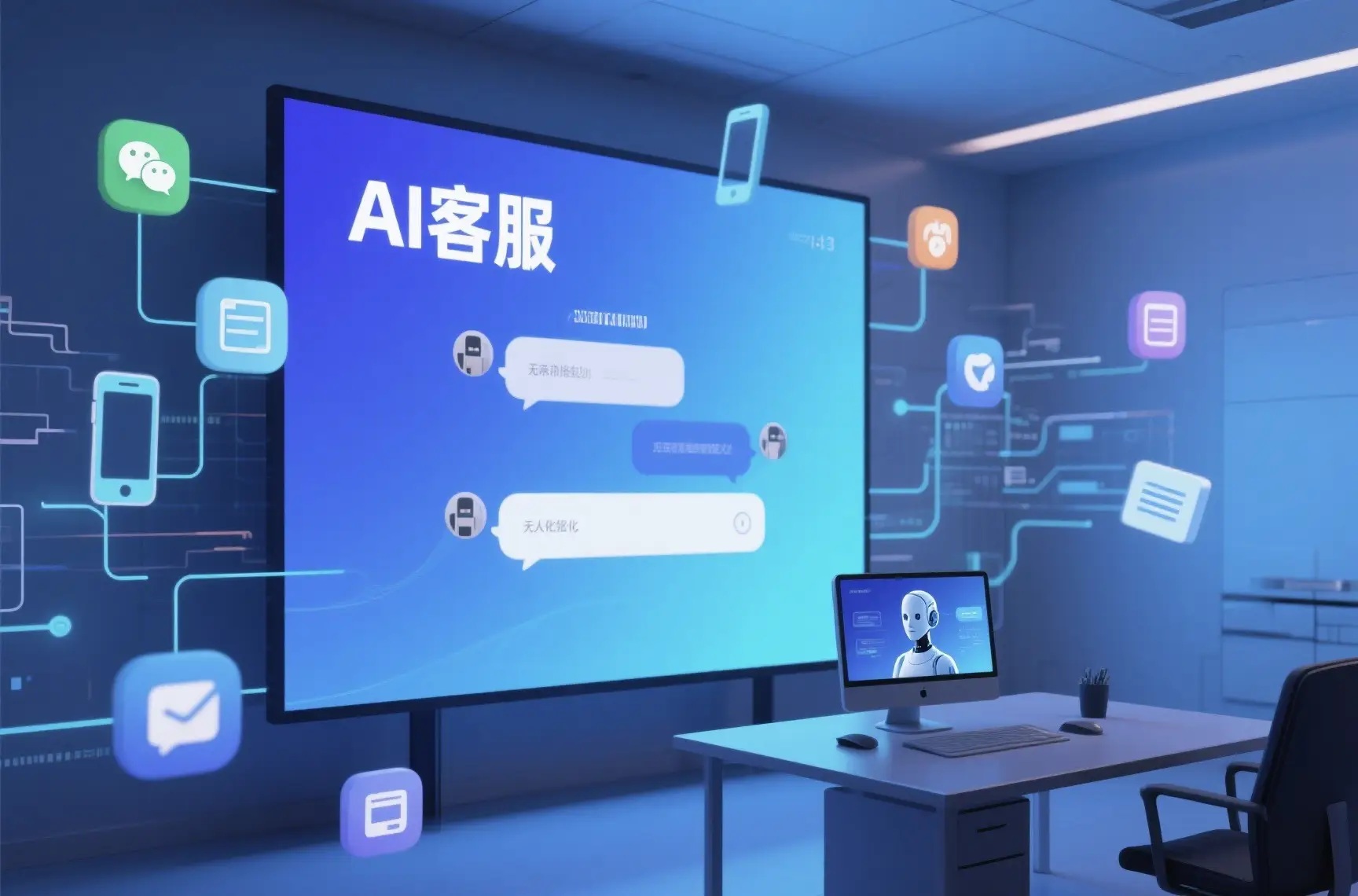 智能客服系统